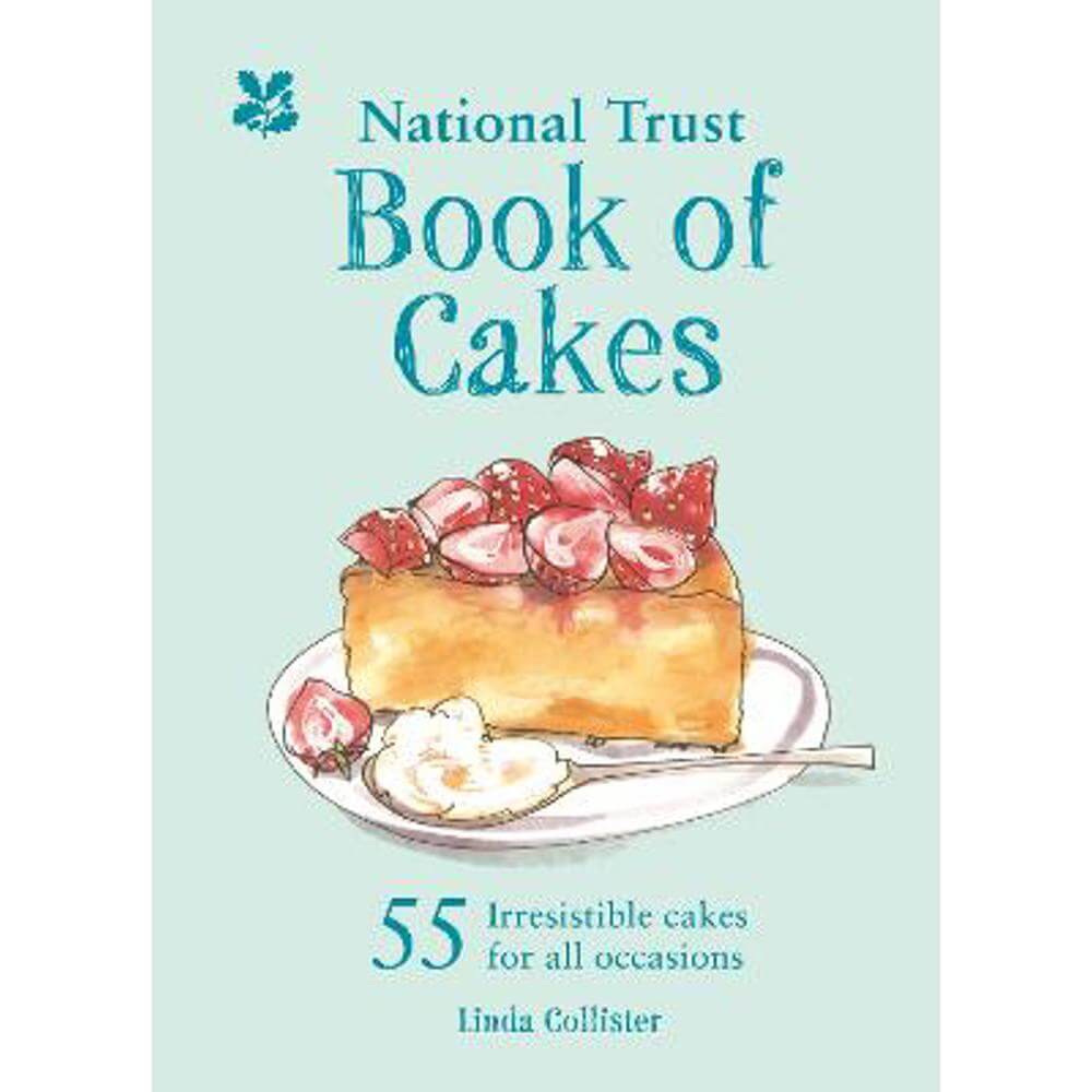 Book of Cakes (National Trust) (Hardback) - Linda Collister